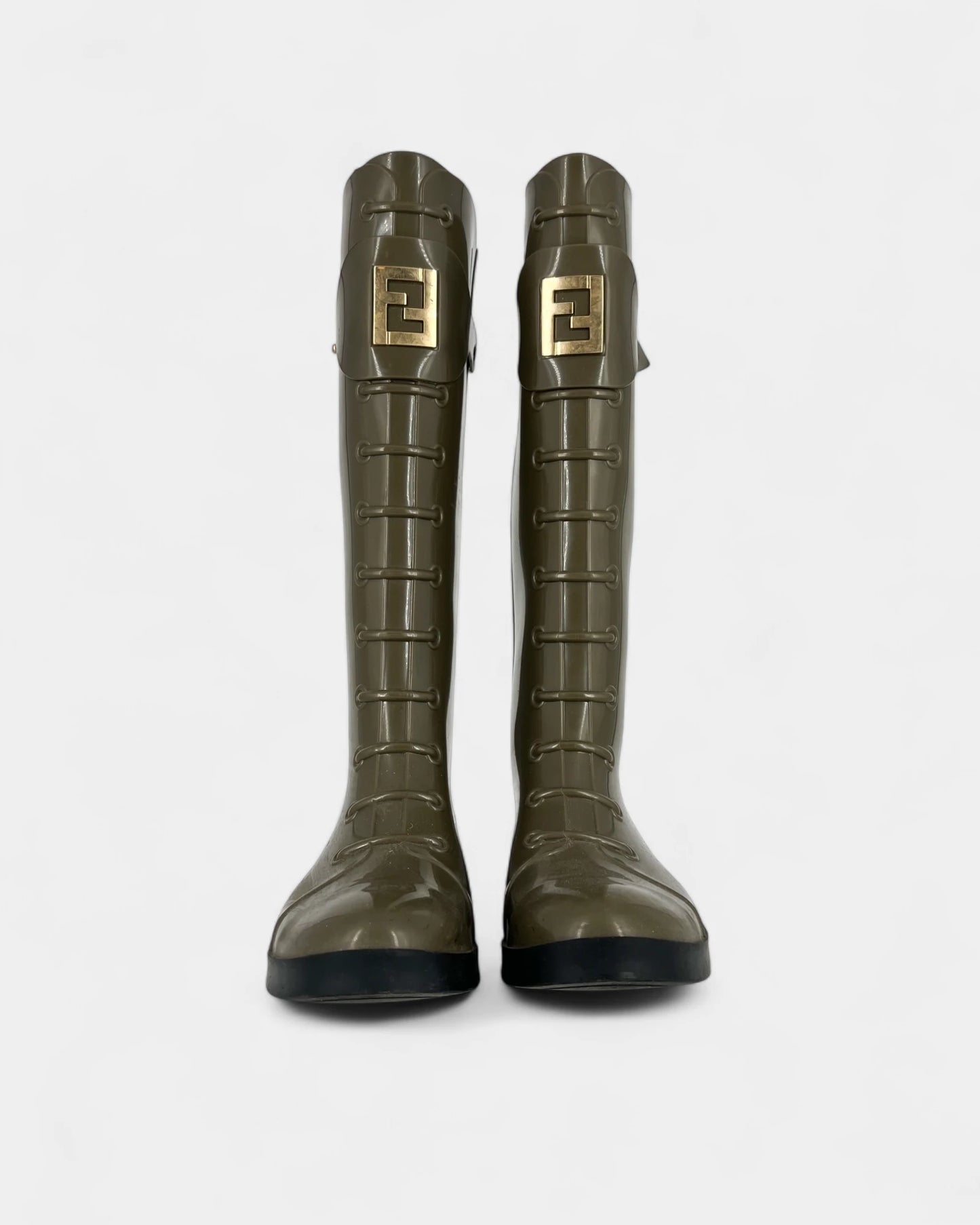 Bottes kakies - 36 EU / 6 US