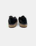 Espadrilles noires