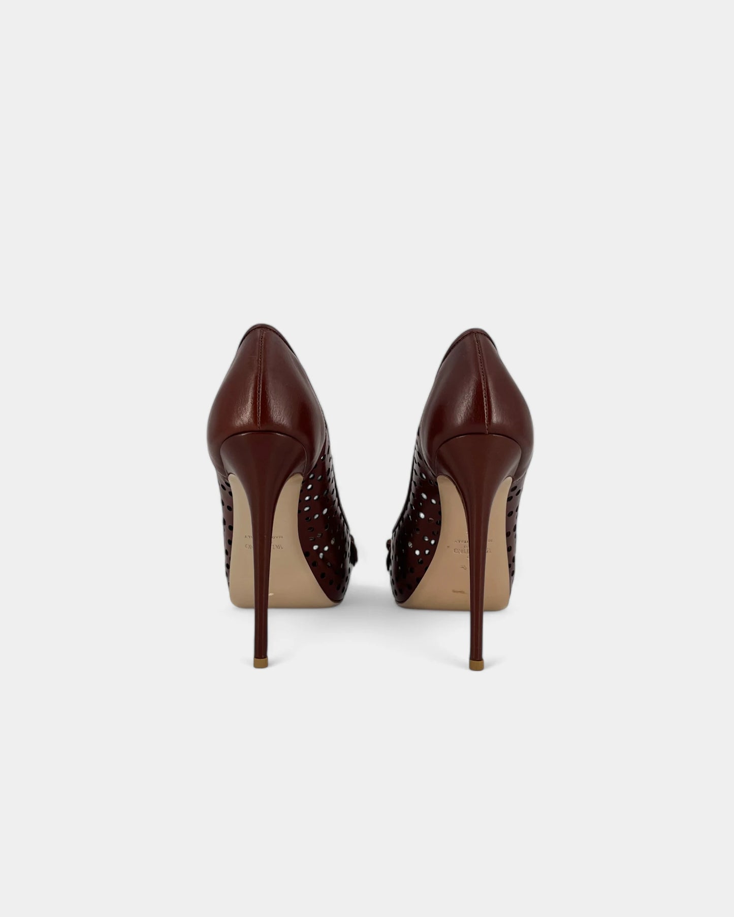 Escarpins marrons - 39.5 EU / 9.5 US