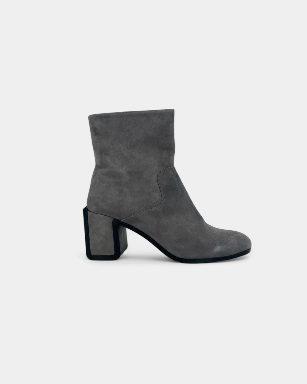 Bottines grises - 40.5 EU / 10.5 US