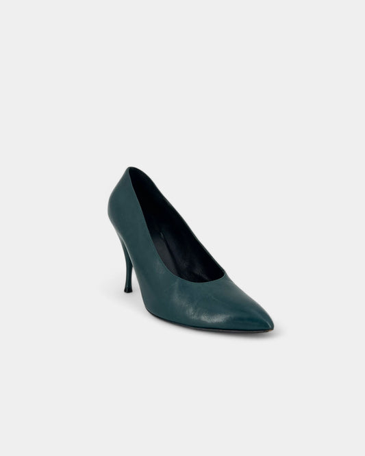 Escarpins verts - 40 EU / 10 US