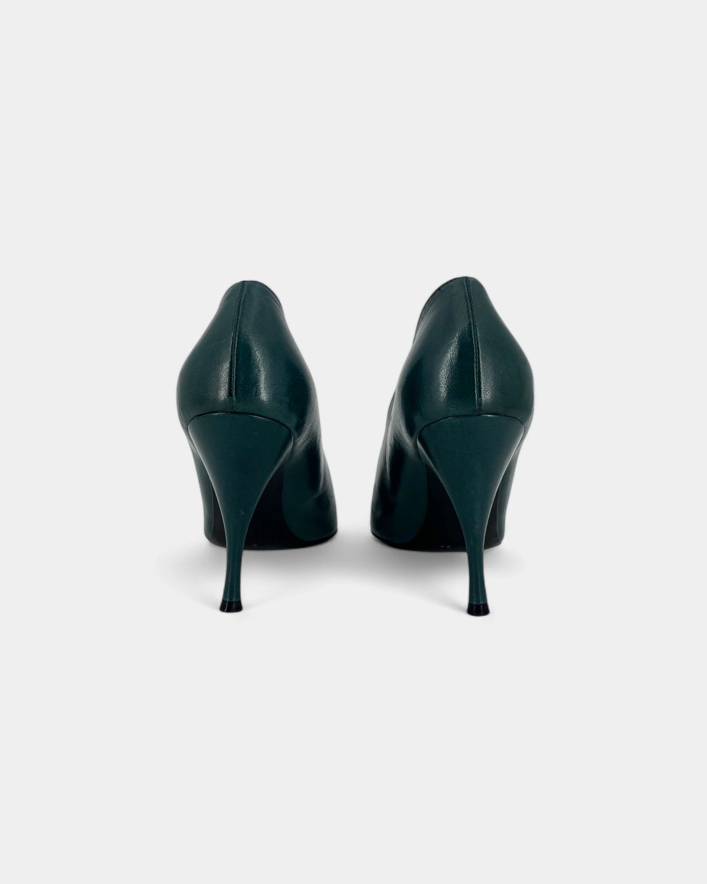 Escarpins verts - 40 EU / 10 US