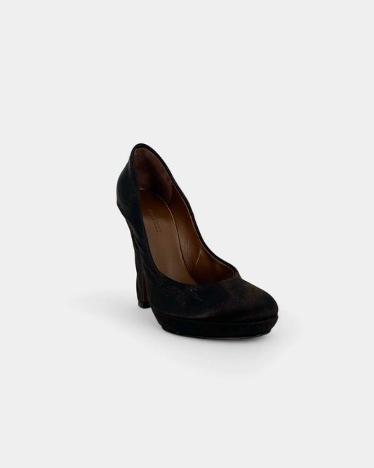 Escarpins marrons - 40 EU / 10 US