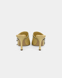 Mules jaunes - 38 EU / 7 US